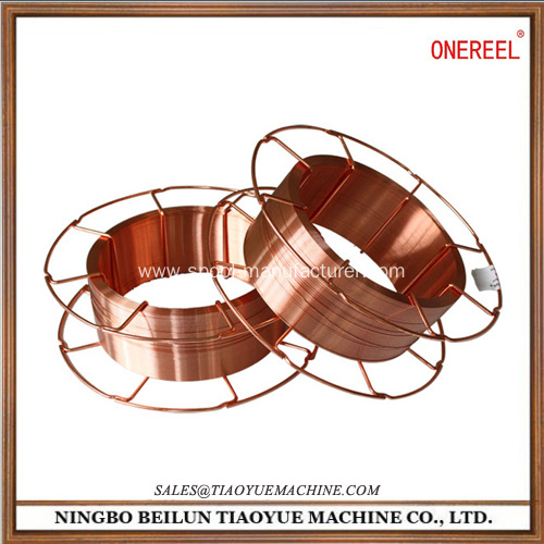 K300 Welding Wire Basket Spool China Manufacturer